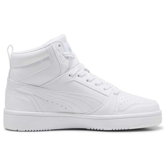 Puma Rebound v6 Mid Jr Puma Rebound v6 Mid Jr